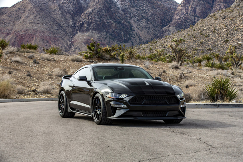 Shelby Mustang Centennial Edition 2023 Shelby Mustang Centennial Edition 2023