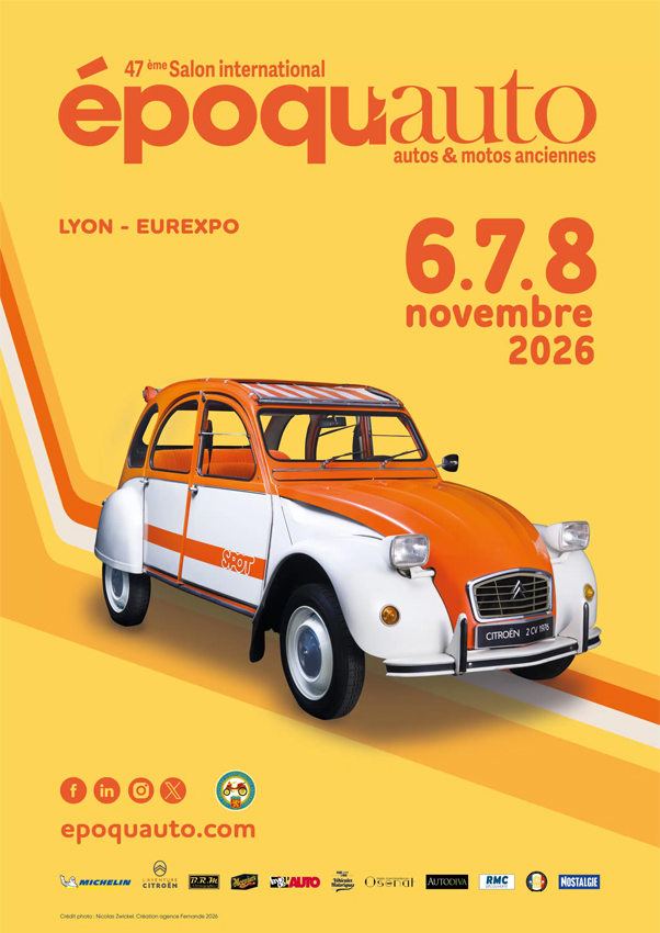 Epoqu'Auto Epoqu'Auto